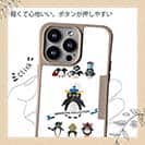 【Compos-Case】コミカルなペンギンたち