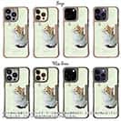 【Compos-Case】春の午後　蝶と子猫