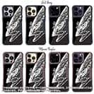 【Compos-Case】平政(ヒラマサ)墨絵風　黒