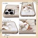 【Compos-Case】昼寝する猫(ネコ)