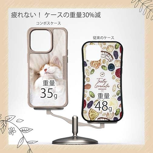 【Compos-Case】昼寝する猫(ネコ)