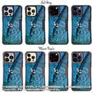 【Compos-Case】アユ　鉄錆　ブルー