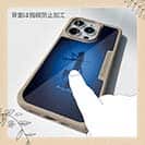 【Compos-Case】雨の日は釣りに出かける猫