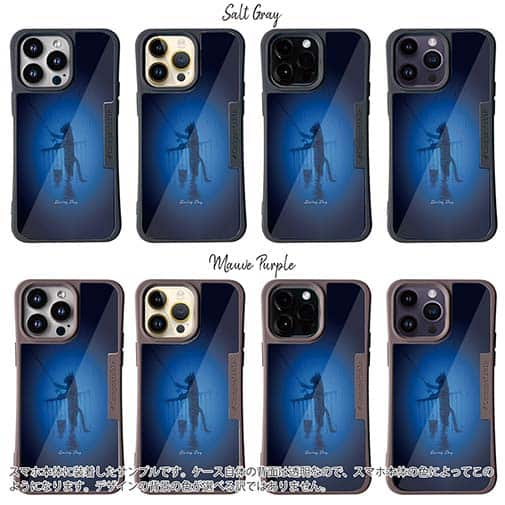 【Compos-Case】雨の日は釣りに出かける猫