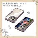 【Compos-Case】赤ワイン　大漁旗スマホケース　マダイ