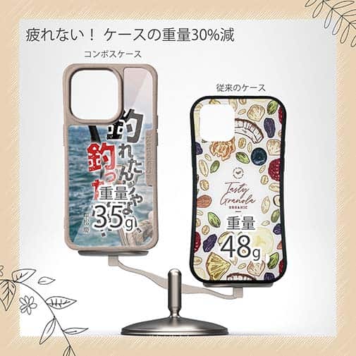 【Compos-Case】釣れたんじゃない! 釣ったんだ!!　平松慶