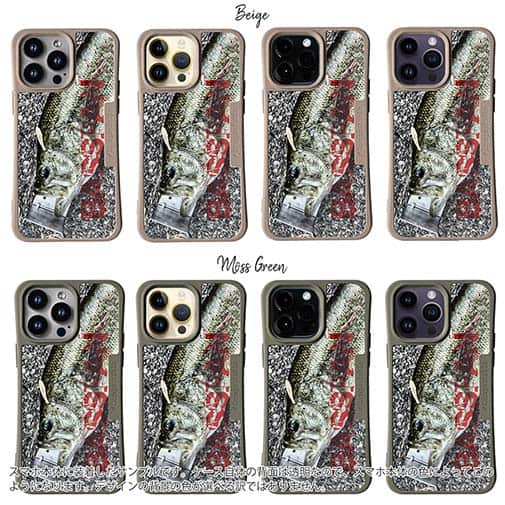 【Compos-Case】BASS FAN