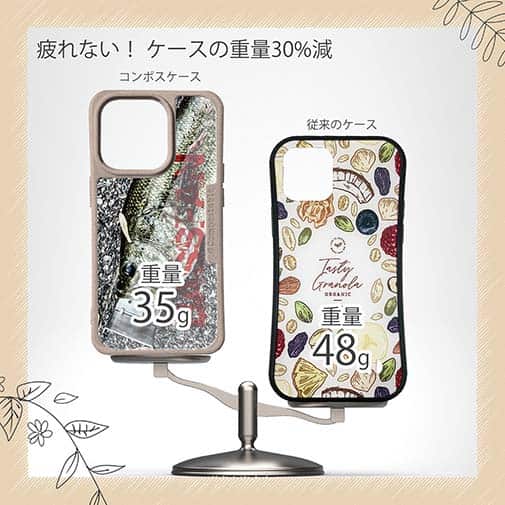 【Compos-Case】BASS FAN