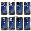 【Compos-Case】屋根の上のネコと満月