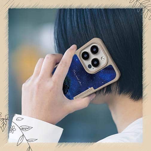 【Compos-Case】Tree and star