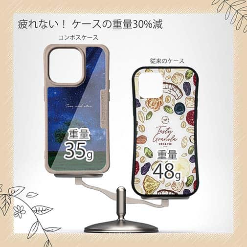 【Compos-Case】Tree and star