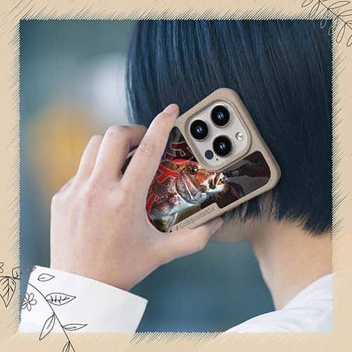 【Compos-Case】タイラバ命　タイラバが大好き