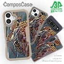 【Compos-Case】カサゴのハンドランディング