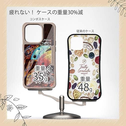 【Compos-Case】エバーグリーン　ワイルドハンチ 8フッターがカッコいい