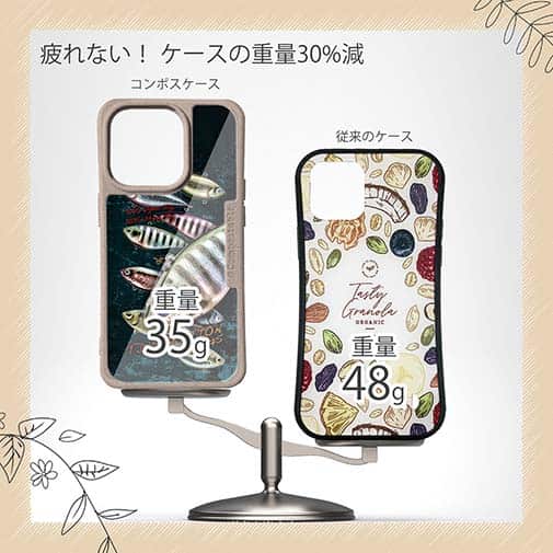 【Compos-Case】ダイワ　T.D.バイブレーション　106S / 107S が大好き