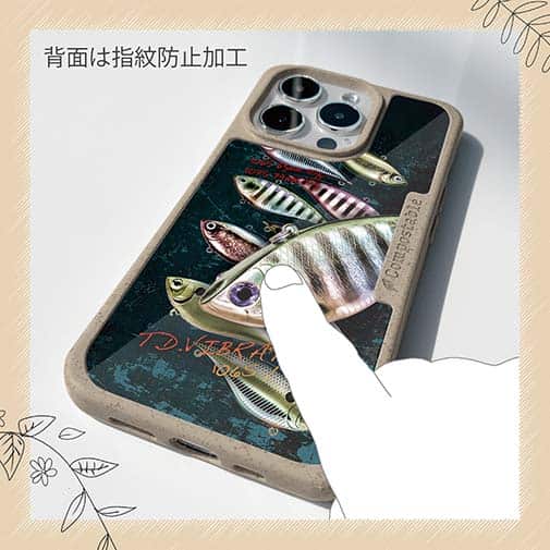 【Compos-Case】ダイワ　T.D.バイブレーション　106S / 107S が大好き