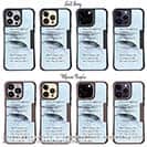 【Compos-Case】機会はどの場所にもある。釣針を垂れて常に用意せよ。釣れまいと思うところに常に魚あり。オウディウス