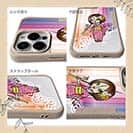 【Compos-Case】着物の女性は釣りに出かける