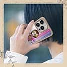 【Compos-Case】着物の女性は釣りに出かける