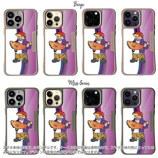 【Compos-Case】たっちゃんのお父さん