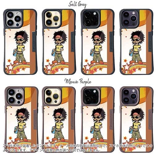 【Compos-Case】たっちゃんのお母さん