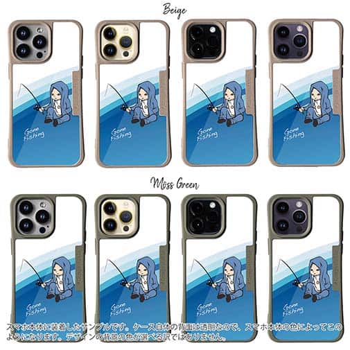 【Compos-Case】なぞの名人