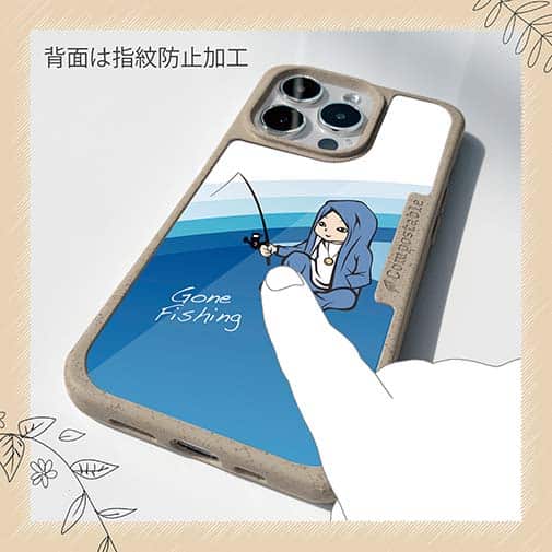 【Compos-Case】なぞの名人