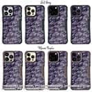 【Compos-Case】サメ(SHARK)　迷彩柄　パープルカラー