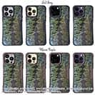 【Compos-Case】ブラックバスの鱗デザイン