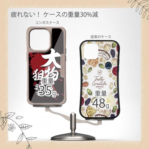 【Compos-Case】【釣りざんまい】大物のみを狙ってます