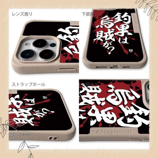 【Compos-Case】【釣りざんまい】釣果は烏賊が?