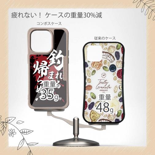 【Compos-Case】【釣りざんまい】釣れるまでは帰らぬ!