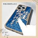 【Compos-Case】【釣りざんまい】坊主覚悟で釣りしてます。_波飛沫