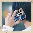 【Compos-Case】【釣りざんまい】釣りを愛し釣りに愛されたアングラー_波飛沫