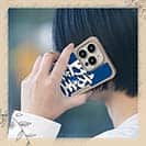 【Compos-Case】【釣りざんまい】坊主上等!_波飛沫