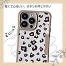 【Compos-Case】アニマル柄(ジャガー)