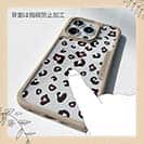 【Compos-Case】アニマル柄(ジャガー)