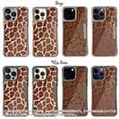 【Compos-Case】アニマル柄(キリン)