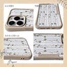 【Compos-Case】花柄 和柄2