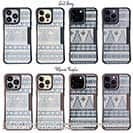 【Compos-Case】ノルディック柄 ライトグレー2