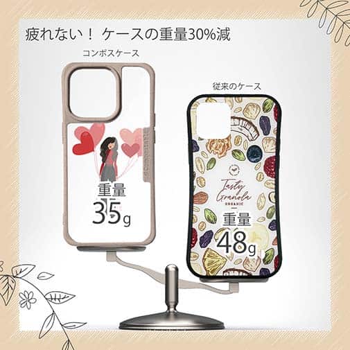 【Compos-Case】恋する気持ち