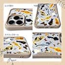 【Compos-Case】猫の背中