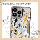 【Compos-Case】猫の背中