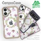 【Compos-Case】春の天気