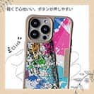 【Compos-Case】ライギョ ペンキペイント