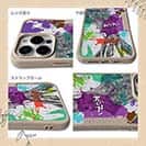 【Compos-Case】アオリイカ ペンキペイント