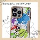 【Compos-Case】タチウオ ペンキペイント