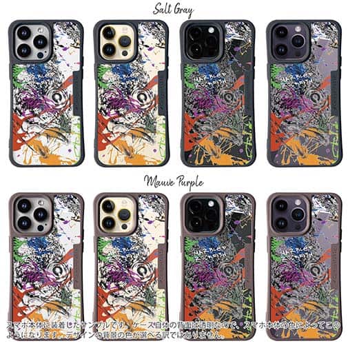 【Compos-Case】カサゴ ペンキペイント