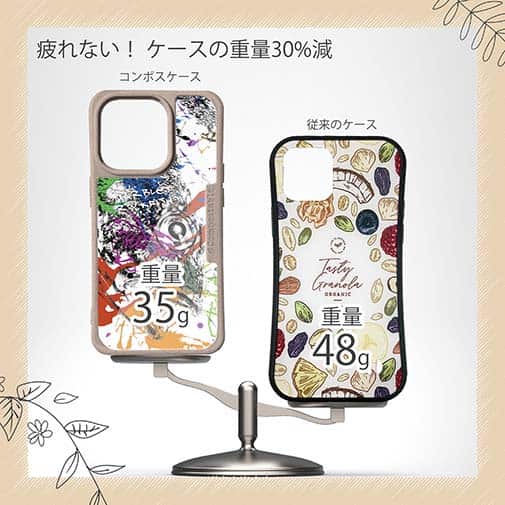 【Compos-Case】カサゴ ペンキペイント