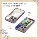 【Compos-Case】ヘラブナ ペンキペイント